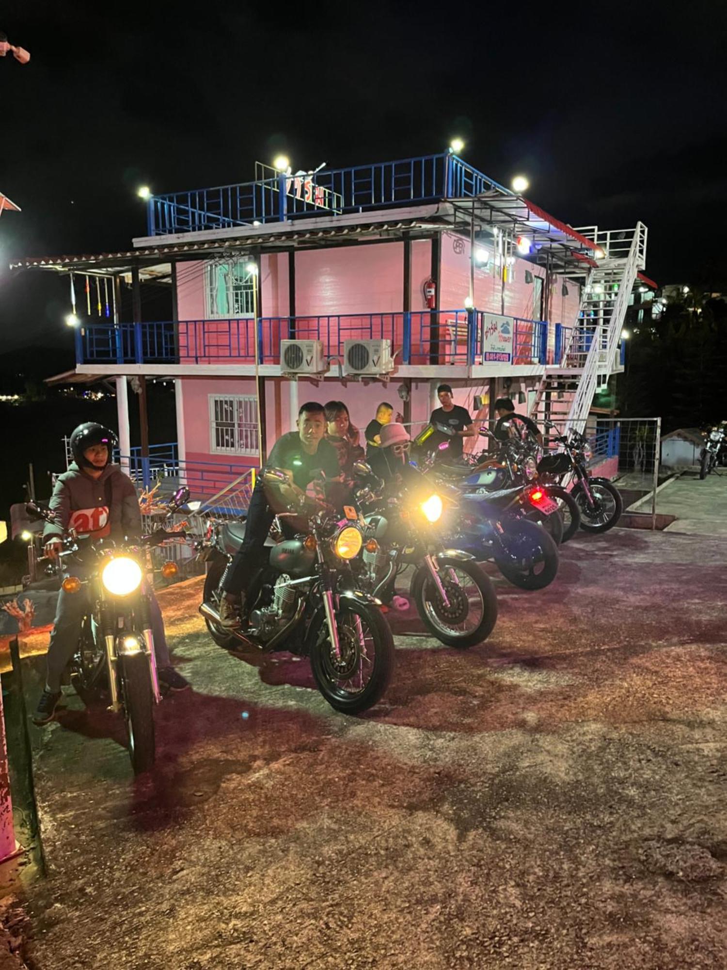 Charmtalamok Khaokho Resort Ban Khao Ya Nua Exteriér fotografie