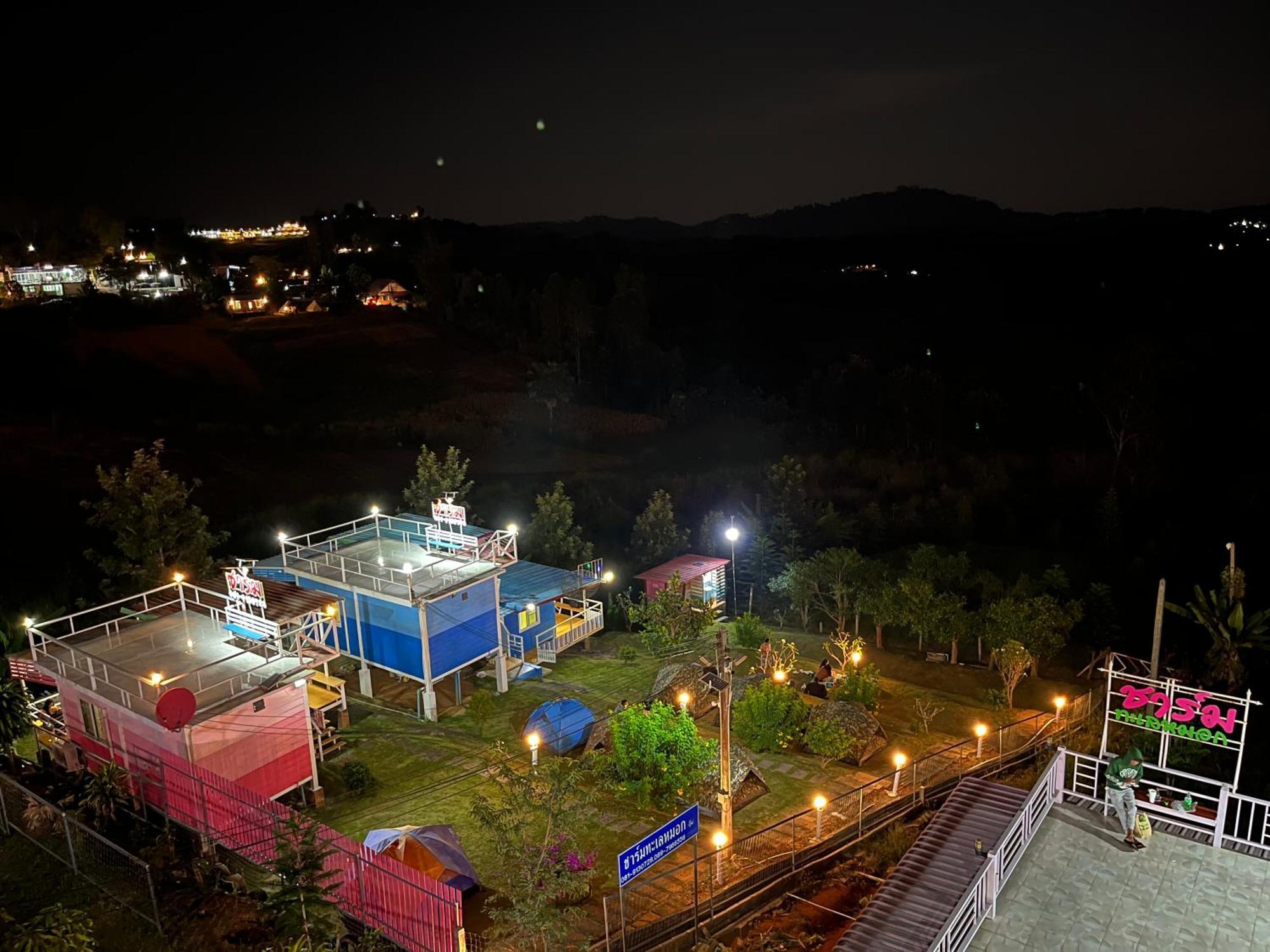 Charmtalamok Khaokho Resort Ban Khao Ya Nua Exteriér fotografie