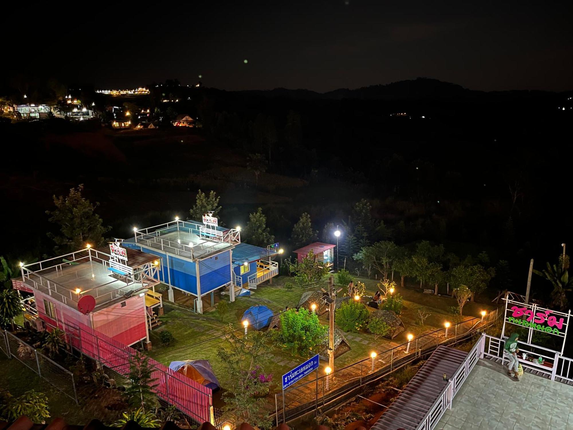 Charmtalamok Khaokho Resort Ban Khao Ya Nua Exteriér fotografie