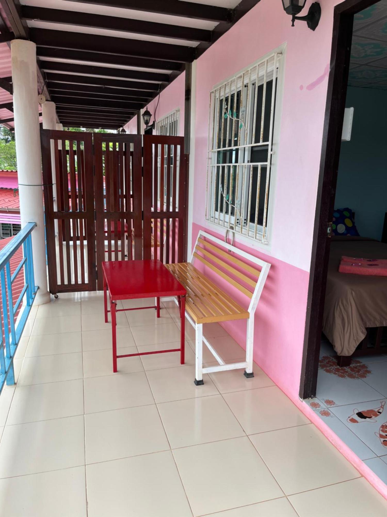 Charmtalamok Khaokho Resort Ban Khao Ya Nua Exteriér fotografie