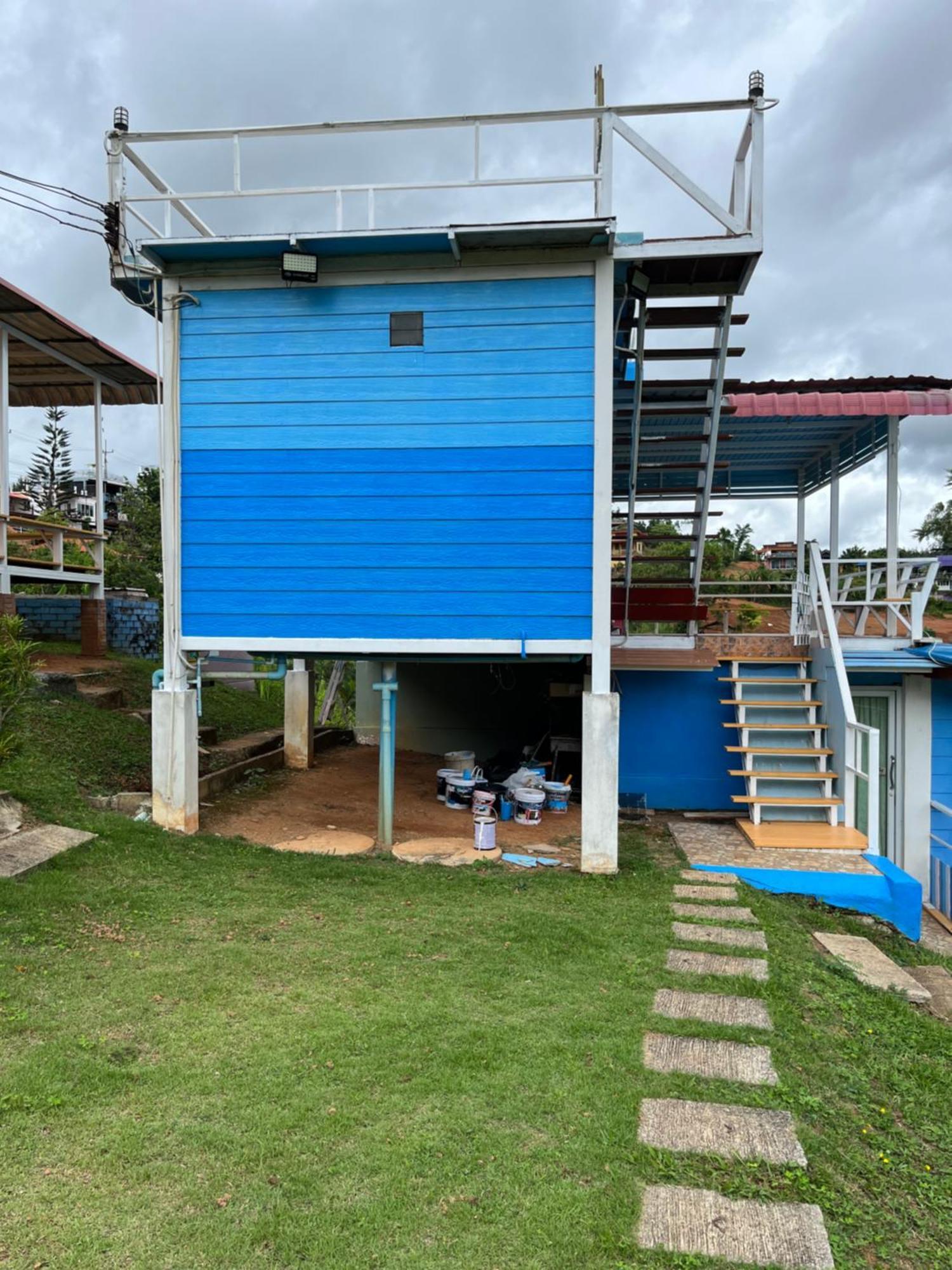 Charmtalamok Khaokho Resort Ban Khao Ya Nua Exteriér fotografie