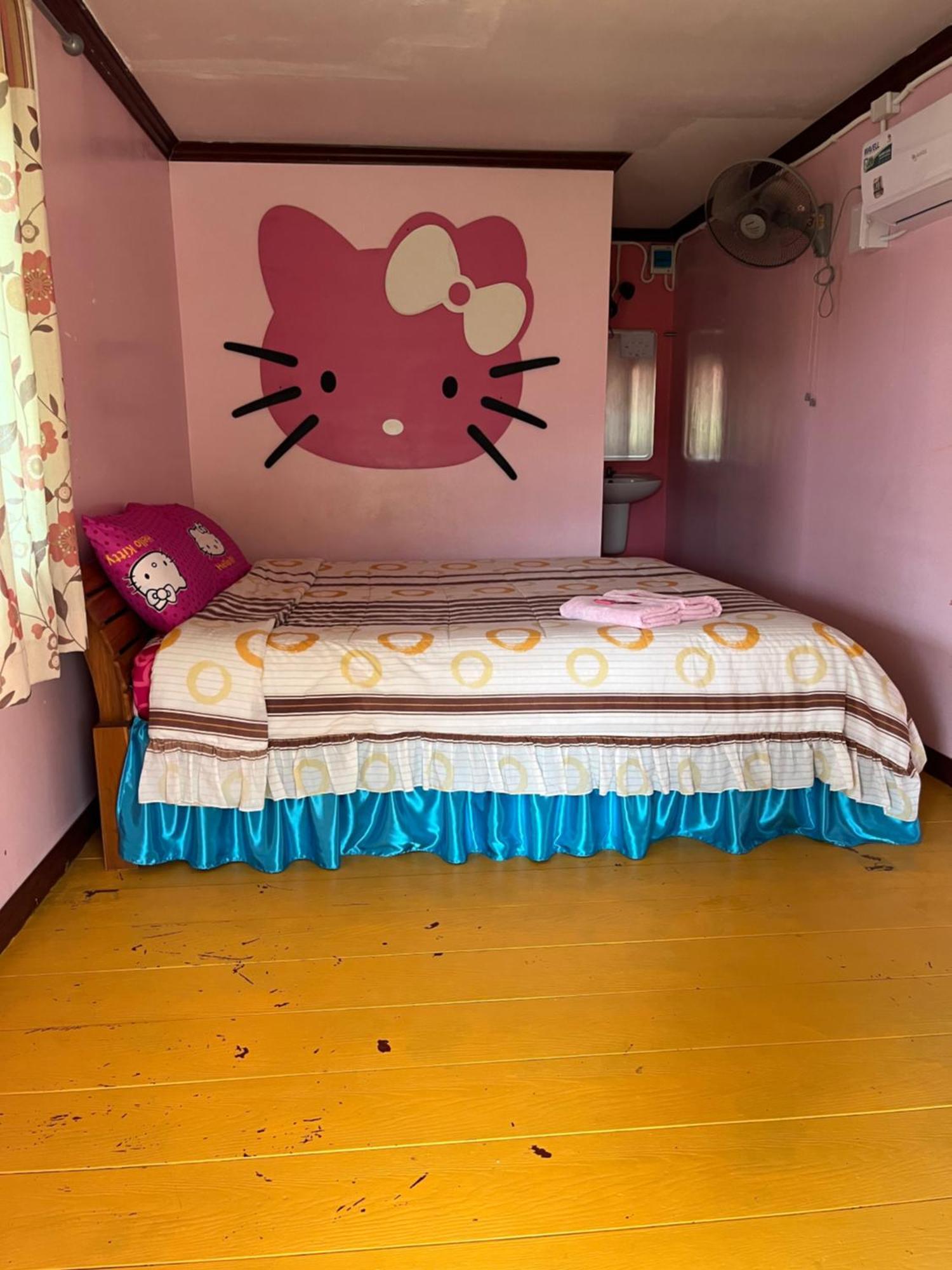 Charmtalamok Khaokho Resort Ban Khao Ya Nua Exteriér fotografie