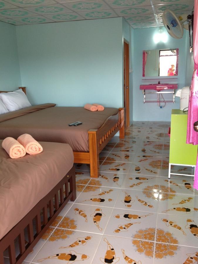 Charmtalamok Khaokho Resort Ban Khao Ya Nua Exteriér fotografie